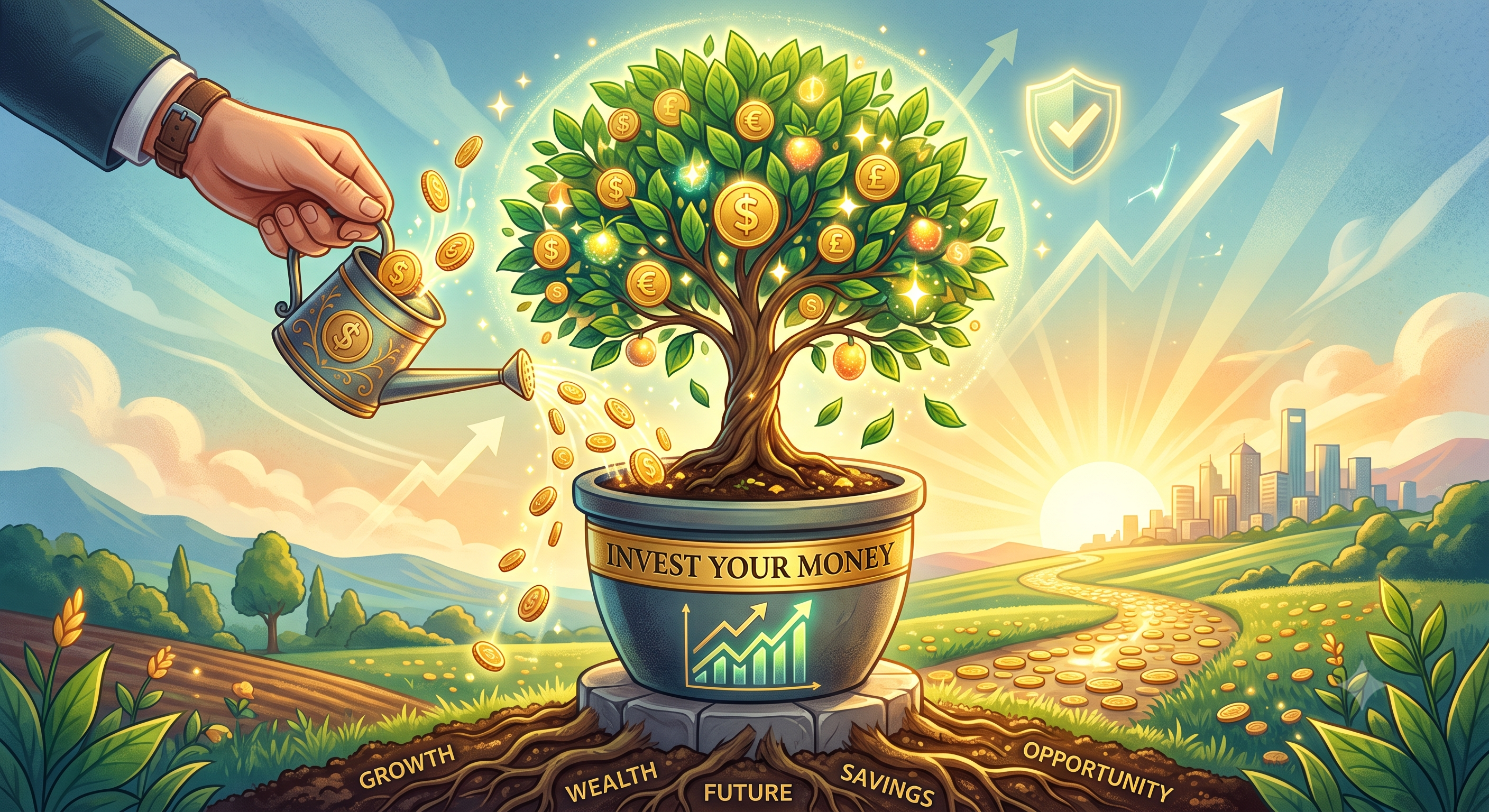 Invest Your Money